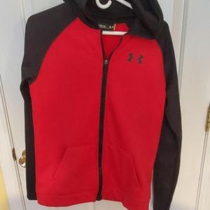 Under Armor Hoodie Youth XL